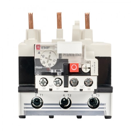 Реле тепловое РТЭ-3363 63-80А EKF PROxima rel-3363-63-80