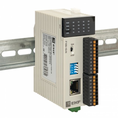 Программируемый контроллер F100 10 в/в N PRO-Logic EKF PROxima F100-10-N