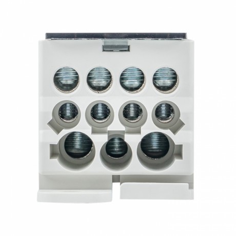 Блок распределительный КБР на DIN-рейку и монтажную панель 500A EKF PROxima plc-kbr500