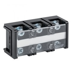 Терминал клеммный TC-1003 до 35 мм2 100A 3 клеммных пар EKF PROxima tc-1003