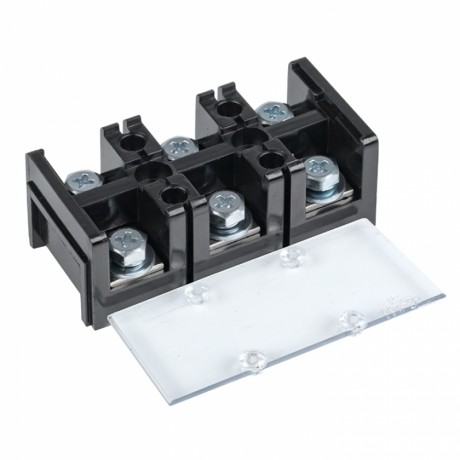 Терминал клеммный TC-1003 до 35 мм2 100A 3 клеммных пар EKF PROxima tc-1003