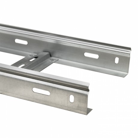 Лоток лестничный 50х200х3000-1,2 мм EKF LT50200-1,2