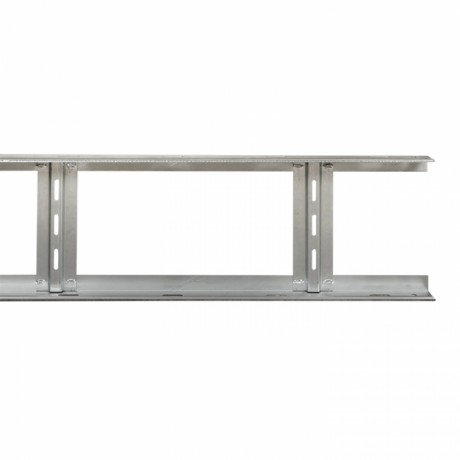 Лоток лестничный 50х200х3000-1,2 мм EKF LT50200-1,2