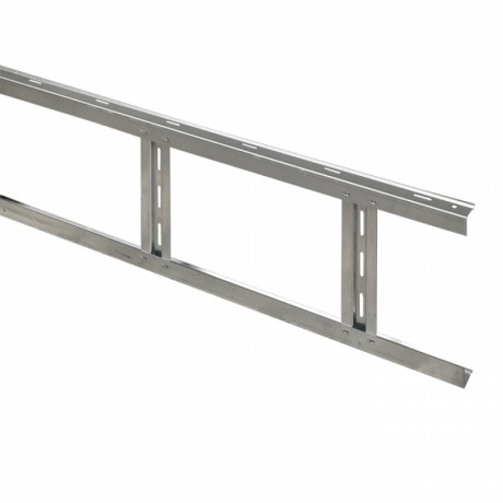 Лоток лестничный 50х200х3000-1,2 мм EKF LT50200-1,2