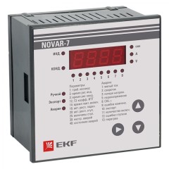 Регулятор NOVAR 07 EKF PROxima kkm-7
