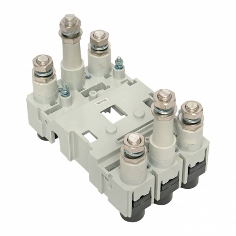 Панель втычная PM-99/1-250 заднего присоединения для ВА-99 250А EKF PROxima mccb99-a-91