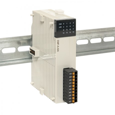 Модуль аналогового ввода EMF 4 PRO-Logic EKF PROxima EMF-A-4AI