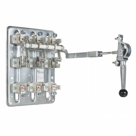 Разъединитель РПС-1 100А правый привод без ППН EKF PROxima rps-100