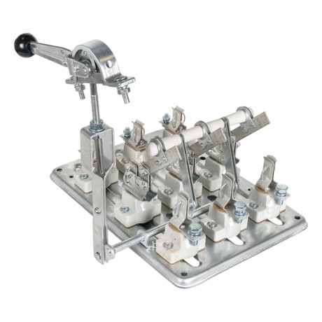 Разъединитель РПС-1 100А правый привод без ППН EKF PROxima rps-100