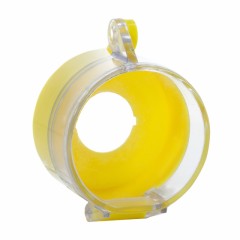 Защитный кожух для кнопок с крышкой для пломбировки EKF PROxima scep-1