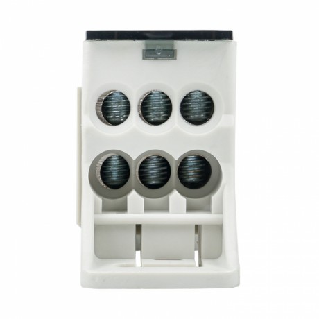 Блок распределительный КБР на DIN-рейку и монтажную панель 160A EKF PROxima plc-kbr160