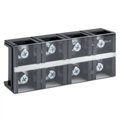 Терминал клеммный TC-3004 до 150 мм2 300A 4 клеммные пары EKF PROxima tc-3004