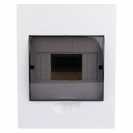 Щит распред. встраиваемый ЩРВ-П- 6 IP41 EKF PROxima pb40-v-6