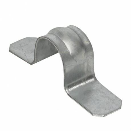 Скоба металлическая двухлапковая для монтаж. пистолета d16-17 мм (100 шт) EKF PROxima smp-2-16-17