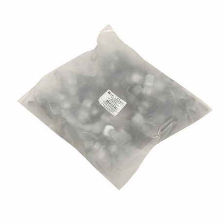 Скоба металлическая двухлапковая для монтаж. пистолета d16-17 мм (100 шт) EKF PROxima smp-2-16-17