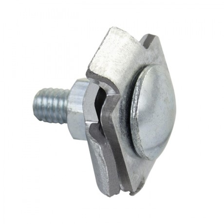 Винтовой соединительный комплект двойной 6x20 (Винт М6+гайка) (50 шт) EKF vckd6х20