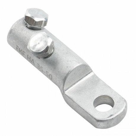 Наконечник болтовой НА-50 М10 10 кВ (35-50 мм2) EKF PROxima cl-b-50