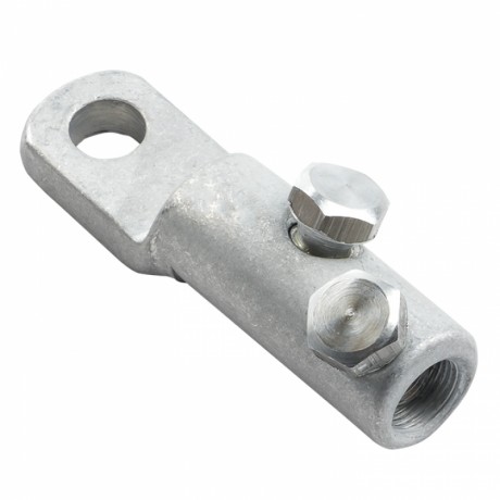 Наконечник болтовой НА-50 М10 10 кВ (35-50 мм2) EKF PROxima cl-b-50