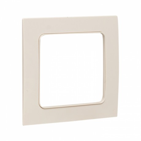 Стокгольм Рамка 1-местная белая EKF PROxima EXM-G-302-10