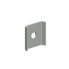 STRUT-пластина 1 отверстие EKF stp1