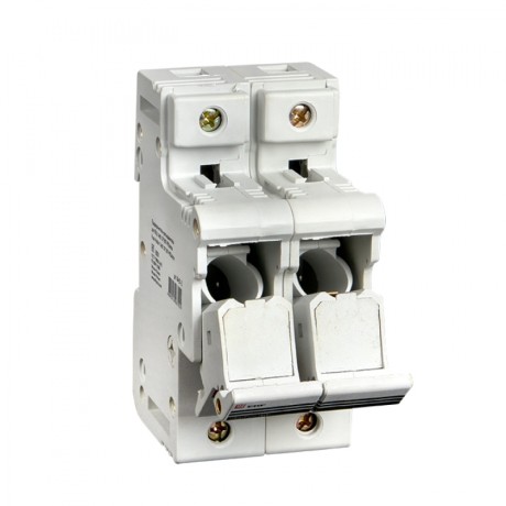 Предохранитель-разъединитель для ПВЦ 14x51 2P (с индикацией) EKF PROxima pr-14-51-2