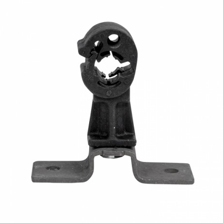 Держатель дистанционный, L=45мм Ni EKFPROxima lp-d2000-45-ni