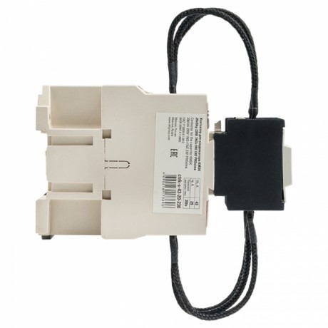 Контактор для конденсатора КМЭК 20квар 230В 1NО+1NC EKF PROxima ctrk-s-43-20-230