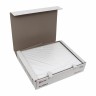 Щит слаботочный встраиваемый ProfiBox 513х403х105 IP41 EKF PROxima profibox-m-24+4