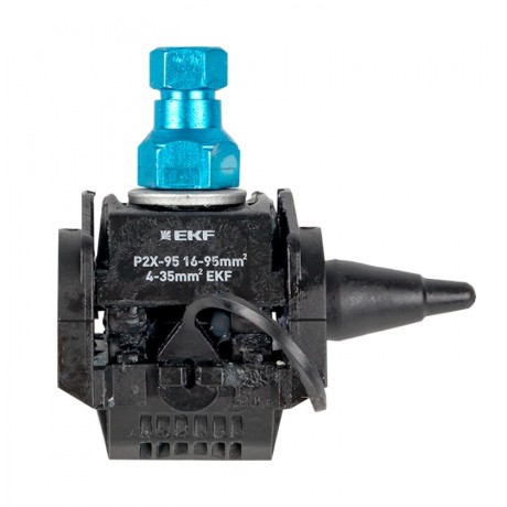 Зажим прокалывающий ответвительный P2X-95 16-95 мм2 / 2,5-35 мм2 EKF PROxima p-2x-95
