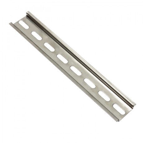 DIN-рейка перфорированная (110мм.) EKF PROxima adr-11