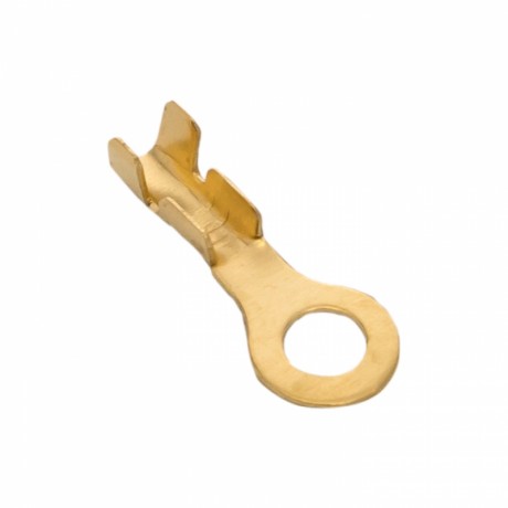 Наконечник кольцевой НК 0.5-0.8 кольцо 3.5 мм (уп 50шт) EKF PROxima nk-0.5-0.8-3.5