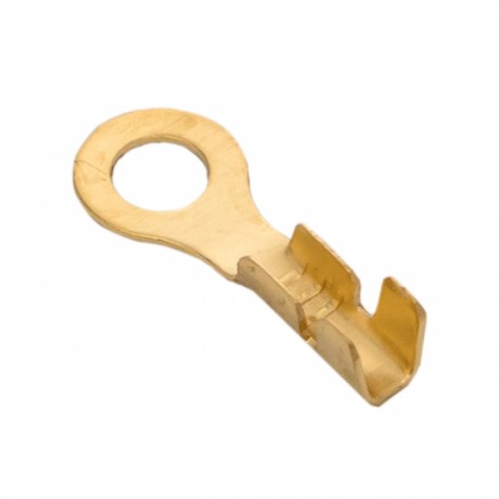 Наконечник кольцевой НК 0.5-0.8 кольцо 3.5 мм (уп 50шт) EKF PROxima nk-0.5-0.8-3.5