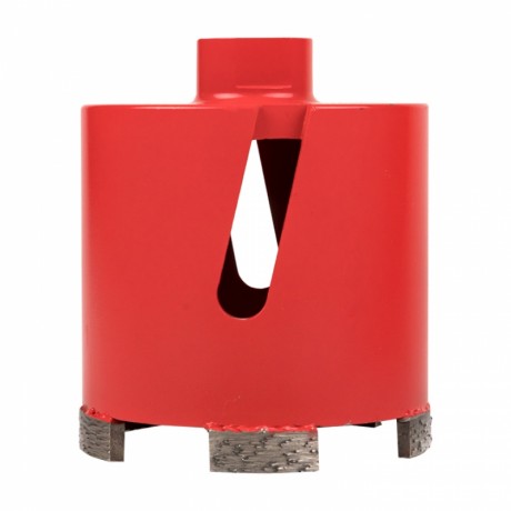 Коронка алмазная DCH-82 Laser M16 SDS-Plus EKF Expert dch-82-m16