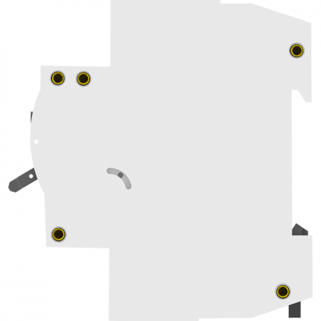 Устройство защиты от дугового пробоя (УЗДП) 1P+N 20А EKF PROxima afdd-2-20-pro