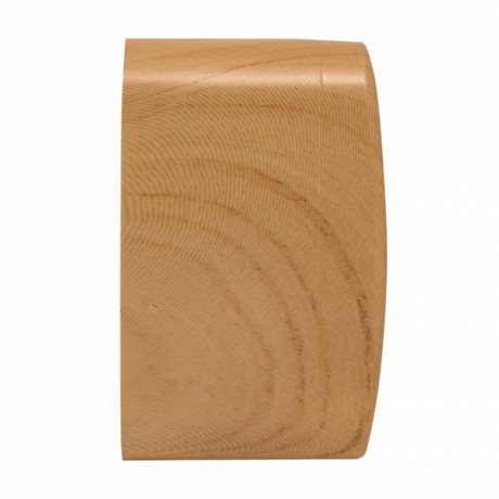 Розетка Phone 1-местная ОП Минск светлое дерево EKF EGT01-034-30