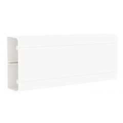 Парапетный кабельный канал (105х50) (8 м) EKF C-Line kk-105-50