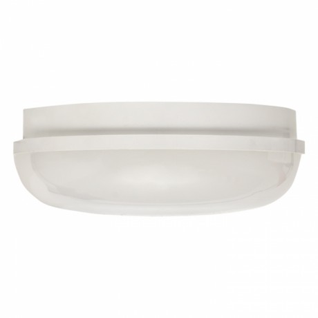 Светильник светодиодный ЖКХ круг ДПО-2001 8Вт 4000K IP65 EKF PROxima BKL-2001-R-8-4000