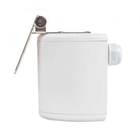 Микроволновый датчик движения бел. для высоких потолков 2000Вт 360гр. 30м IP65 MW-707 EKF dd-mw-707