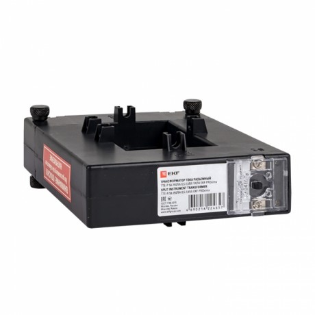 Трансформатор тока ТТЕ-Р 58 500/5А 0,5 5ВА УХЛ4 EKF PROxima tte-r-58-500