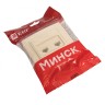 Минск Розетка RJ-45 2-местная СП бежевая EKF ERK02-035-20