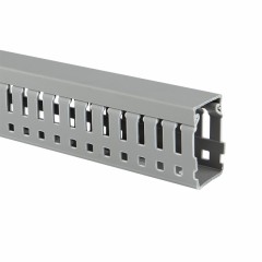 Канал кабельный перфорированный (ВхШ: 60х80мм.) EKF PROxima kk60-80