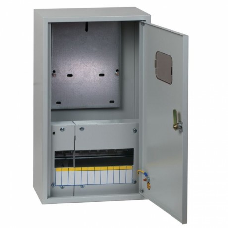 Щит учетно-распред. навесной ЩУРн 3/12 (Э) (500х300х120) IP31 EKF PROxima mb23-3/12e