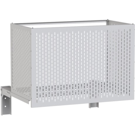 Фасадная корзина для кондиционера (паз) EKF Basic korz-lvl