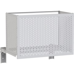 Фасадная корзина для кондиционера (паз) EKF Basic korz-lvl