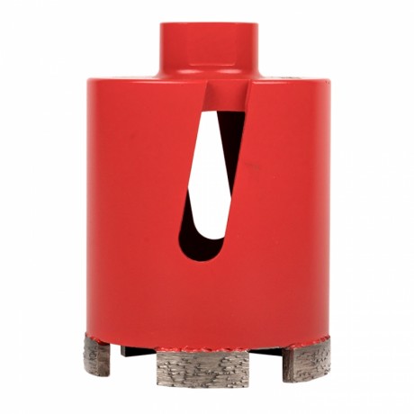 Коронка алмазная DCH-68 Laser M16 SDS-Plus EKF Expert dch-68-m16