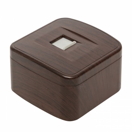 Розетка RJ-45 1-местная ОП Минск, 1А, 120В, тёмное дерево EKF EGK01-035-40