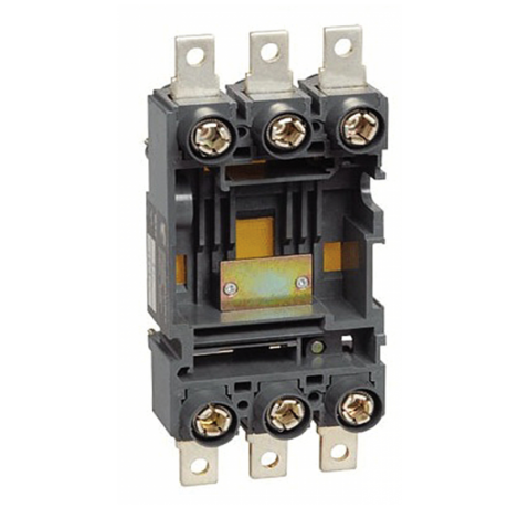 Панель втычная PM-99/1-400 заднего присоединения для ВА-99 400А EKF PROxima mccb99-a-92