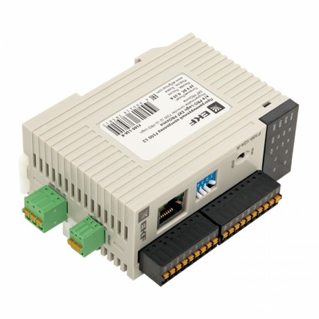 Программируемый контроллер F100 12 в/в PRO-Logic EKF PROxima F100-12A-R