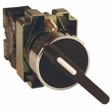 Переключатель BJ21 2P длинная ручка NO EKF PROxima xb2-bj21