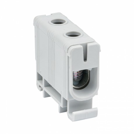 Клемма силовая вводная КСВ 16-50 серая EKF PROxima plc-kvs-16-50-gray